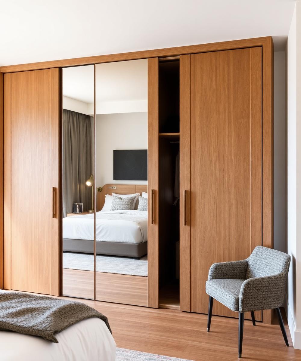 Sliding Wardrobe System